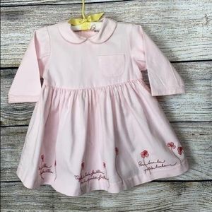 Petit Bateau Baby Girl's Dress